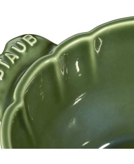 Staub Cocotte 13 cm Artischocke Keramik  | Staub | Mimocook