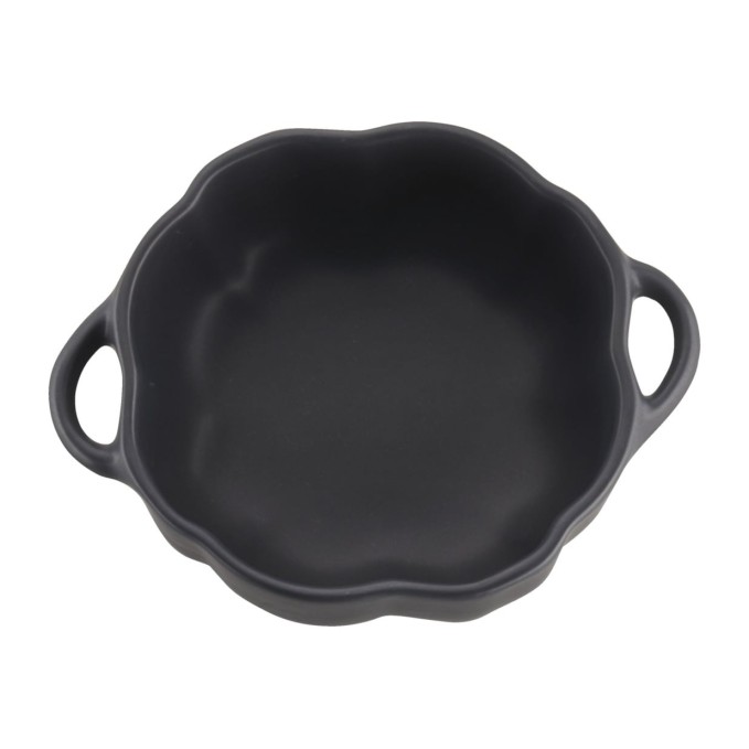 Staub Cocotte Abóbora em Cerâmica Preta | Staub | Mimocook