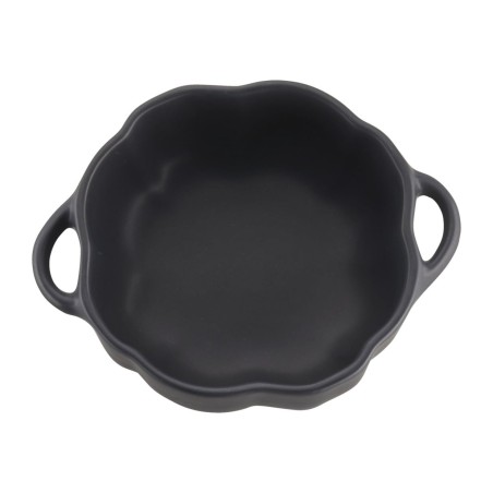 Staub Kuerbis-Cocotte aus Keramik Schwarz | Staub | Mimocook