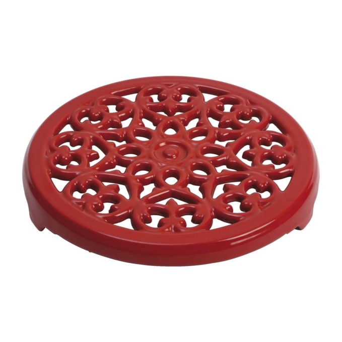 Staub Base para Panelas em Ferro Fundido Esmaltado 23cm | Staub | Mimocook