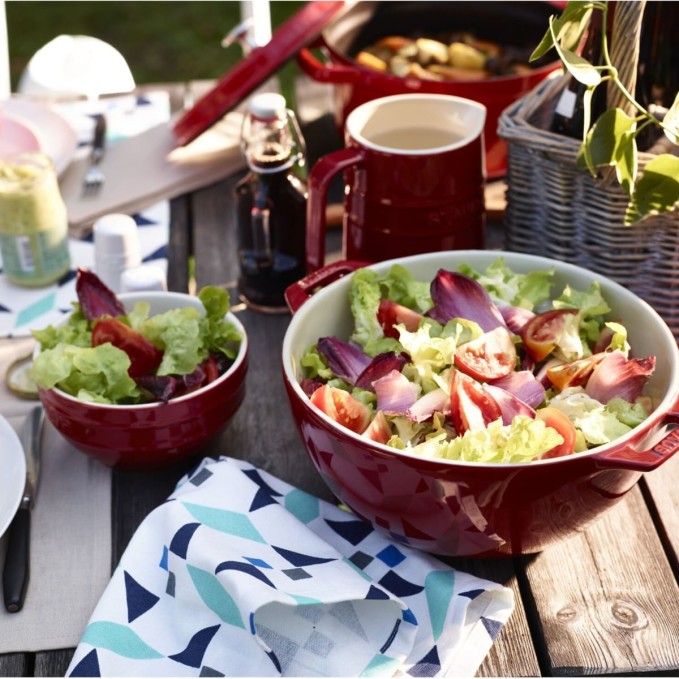 Staub Ceramic Bowl 25cm | Staub | Mimocook