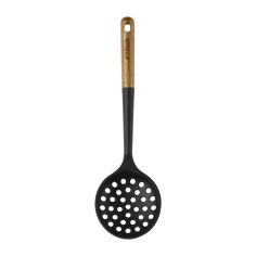 KitchenAid Spatule Racloir en Bois de Bouleau avec Tête en Silicone Empire Red | KitchenAid | Mimocook