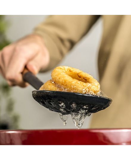 Staub Schaumkelle 31 cm Silikon | Staub | Mimocook
