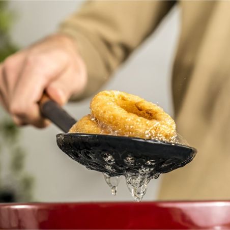 Staub Schaumkelle 31 cm Silikon | Staub | Mimocook