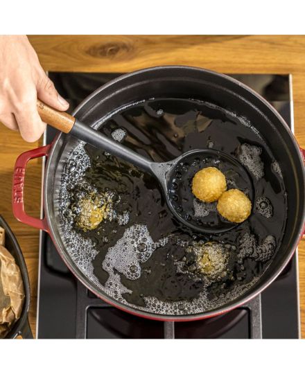 Staub Espumadera de Madera y Silicona 31cm | Staub | Mimocook