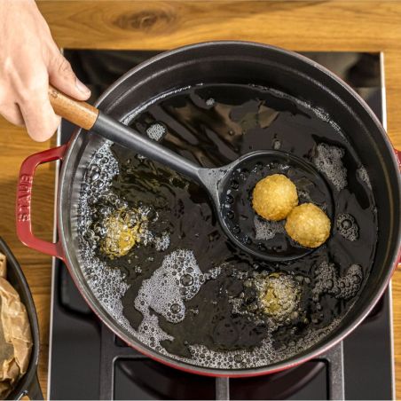 Staub Schaumkelle 31 cm Silikon | Staub | Mimocook