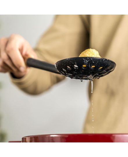 Staub Espumadera de Madera y Silicona 31cm | Staub | Mimocook