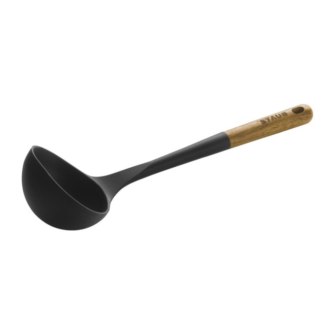 StaubLouche a Soupe en Bois et Silicone 31cm | Staub | Mimocook