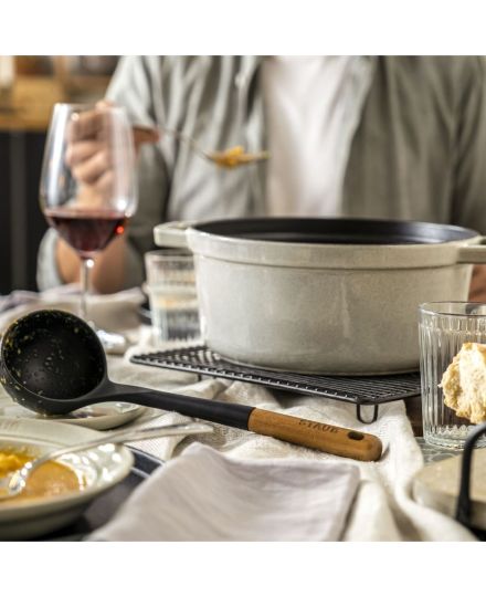 Staub Cucharón 31 cm Silicona | Staub | Mimocook