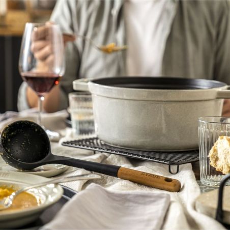 Staub Cucharón 31 cm Silicona | Staub | Mimocook