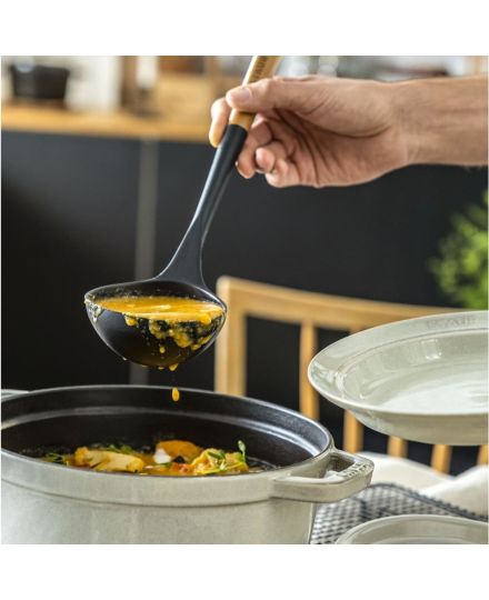 Staub Cucharón 31 cm Silicona | Staub | Mimocook