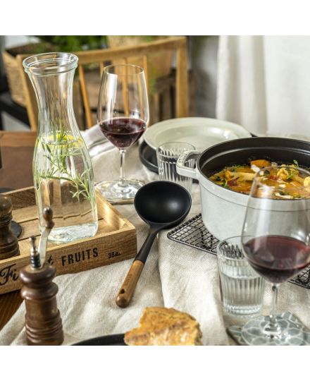 Staub Cazo para Sopa de Madera y Silicona 31cm | Staub | Mimocook