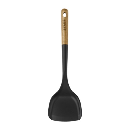Staub Espátula em madeira e silicone 31cm | Staub | Mimocook