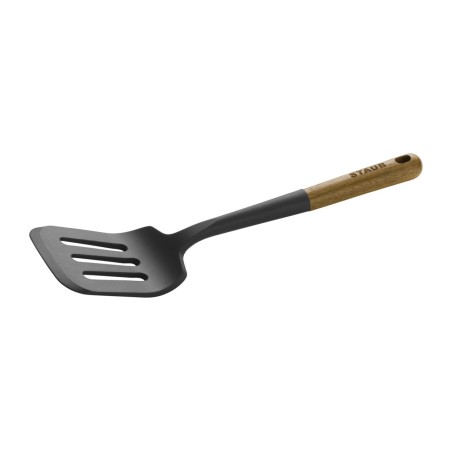 Staub Spatule en Bois et Silicone 31cm | Staub | Mimocook