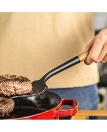 Staub 31 cm silicone turner | Staub | Mimocook