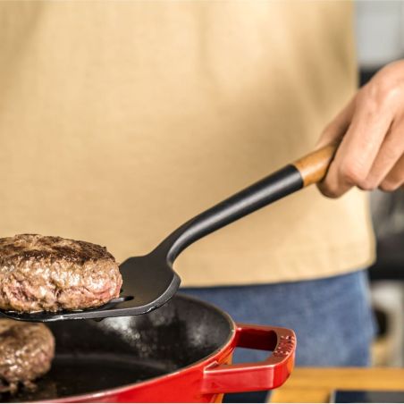 Staub 31 cm silicone turner | Staub | Mimocook