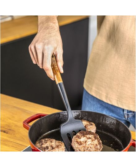 Staub 31 cm silicone turner | Staub | Mimocook