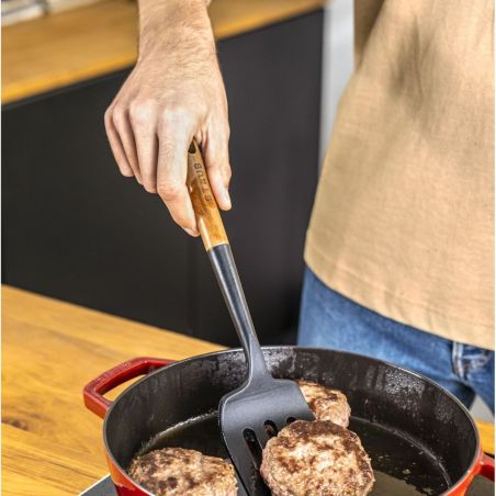 Staub 31 cm silicone turner | Staub | Mimocook