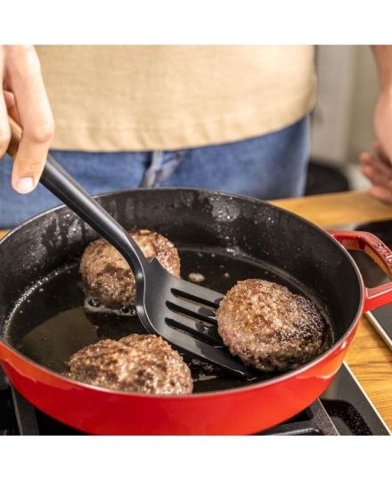 Staub 31 cm silicone turner | Staub | Mimocook