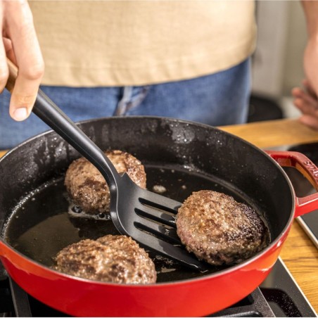 Staub Espatula de Madera y Silicona 31cm | Staub | Mimocook