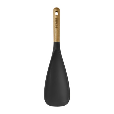 Staub Multi-Purpose Spoon in Wood and Silicone 30cm | Staub | Mimocook