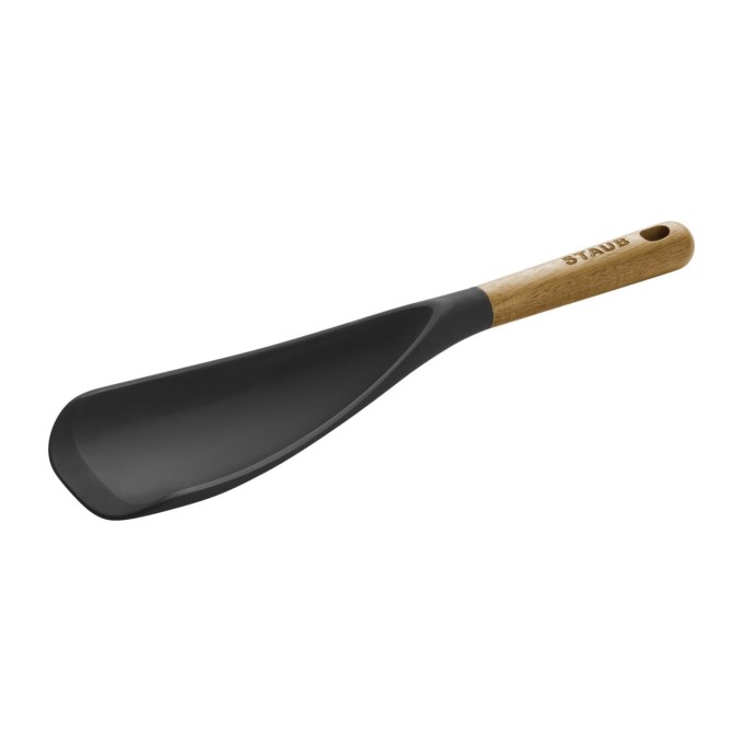Staub Cuillere Multifonction en Bois et Silicone 30cm | Staub | Mimocook