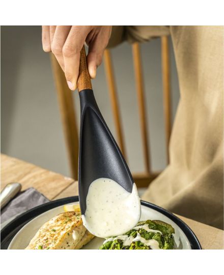 Staub Mehrzwecklöffel 30 cm Silikon | Staub | Mimocook