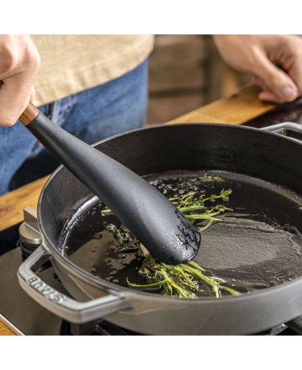 Staub Mehrzwecklöffel 30 cm Silikon | Staub | Mimocook
