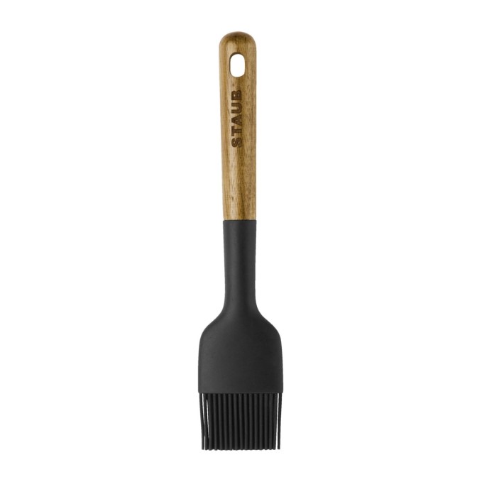 Staub Pincel de Cocina de Madera y Silicona 22cm | Staub | Mimocook