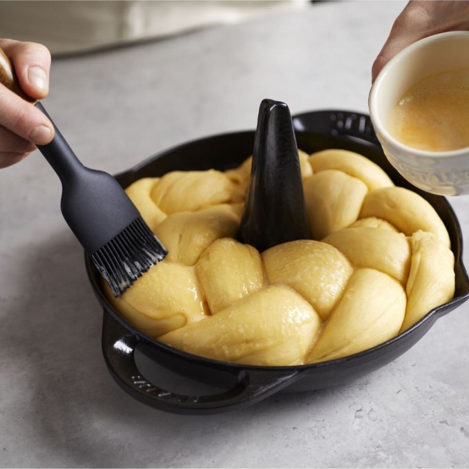 Staub Backpinsel aus Holz und Silikon 22cm | Staub | Mimocook