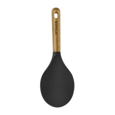 KitchenAid Küchenzange mit Silikonspitzen 30 cm Schwarz | KitchenAid | Mimocook