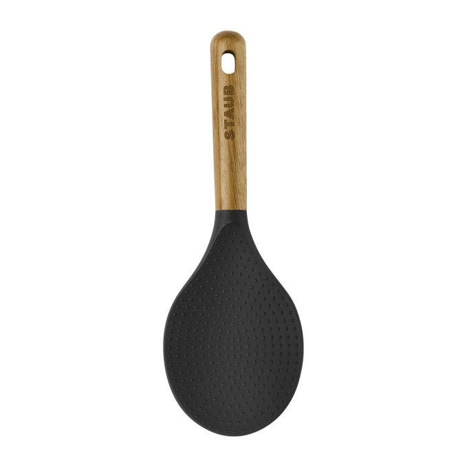 Staub Cuchara para Arroz de Madera y Silicona 22cm | Staub | Mimocook