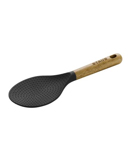 Staub Cuchara para arroz 22 cm Silicona | Staub | Mimocook