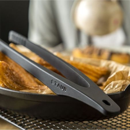 Staub Zange aus Silikon 31cm | Staub | Mimocook
