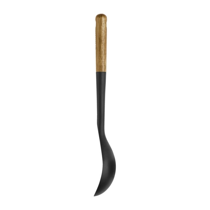Staub Colher para Servir em madeira e silicone 31cm | Staub | Mimocook