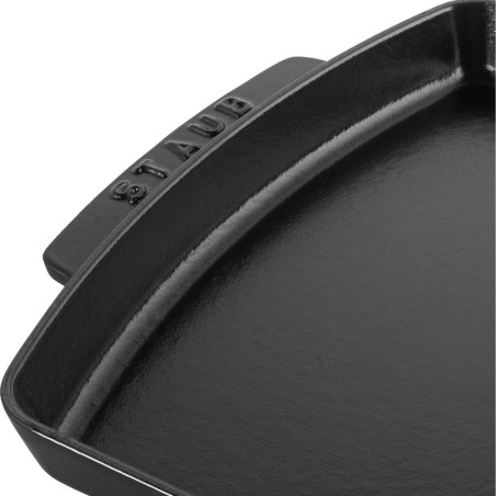 Staub Travessa para Servir em Ferro Fundido Esmaltado 33x22cm | Staub | Mimocook