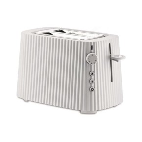 Alessi Plissé Tostadora Blanca