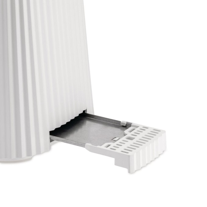 Alessi Plissé Toaster Weiß | Alessi | Mimocook