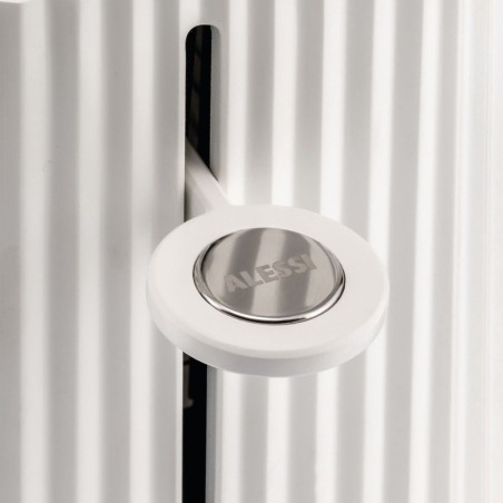 Alessi Plissé Tostadora Blanca | Alessi | Mimocook