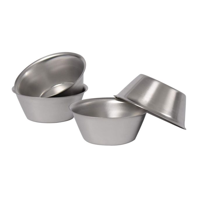 Artame set of 4 pastel de nata moulds | Artame | Mimocook