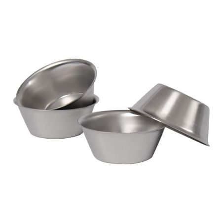 Artame conjunto de 4 formas para pastéis de nata | Artame | Mimocook