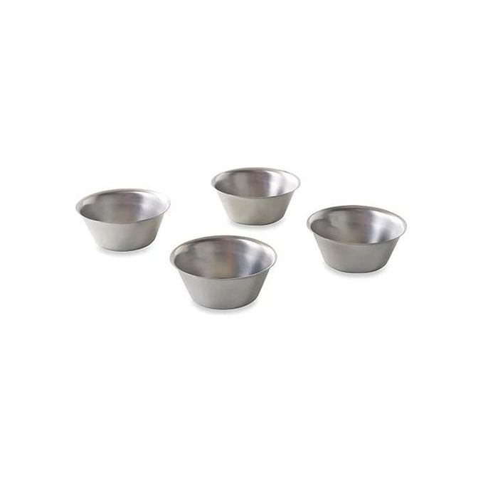 Artame set of 4 pastel de nata moulds | Artame | Mimocook