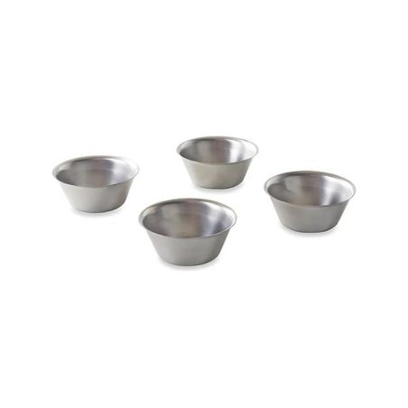 Artame juego de 4 moldes para pastéis de nata | Artame | Mimocook