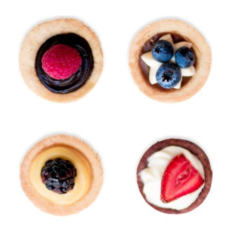 Artame lot de 4 moules à pastéis de nata | Artame | Mimocook