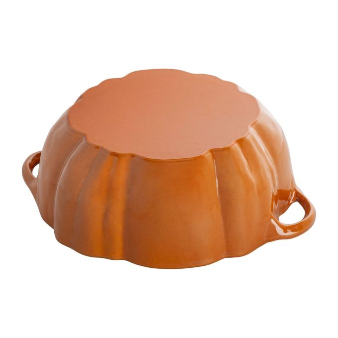 Staub Cocotte Citrouille en Fonte Émaillée 24cm | Staub | Mimocook