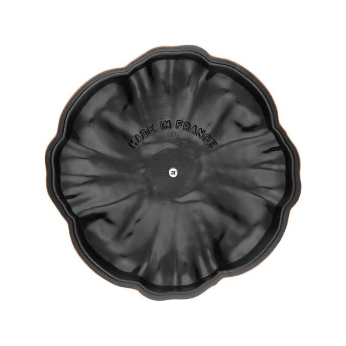 Staub Kürbis-Cocotte aus emailliertem Gusseisen 24cm | Staub | Mimocook