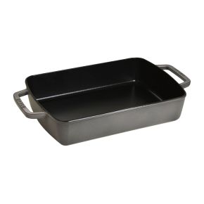 Staub Rectangular Cast Iron Oven Dish 30x20cm
