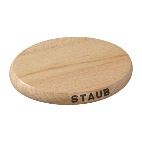 Staub Salvamanteles Magnético Oval de Haya | Staub | Mimocook