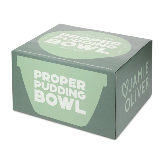 Jamie Oliver Big Love Proper Pudding Bowl bol para pudin de gres | Jamie Oliver | Mimocook
