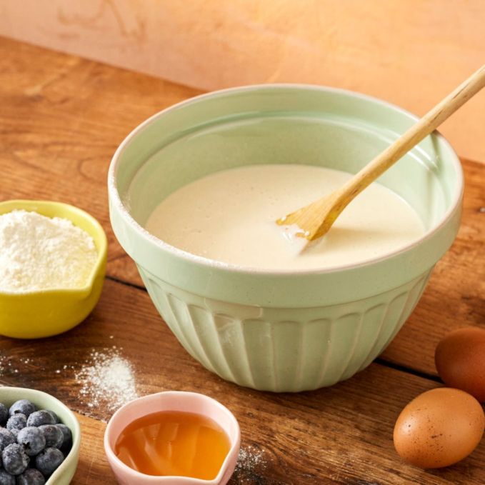 Jamie Oliver Big Love Proper Pudding Bowl Stoneware Pudding Bowl | Jamie Oliver | Mimocook